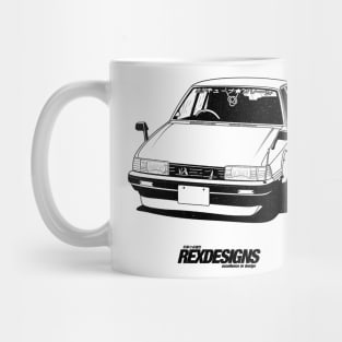 Mazda 626 Shakotan Mug